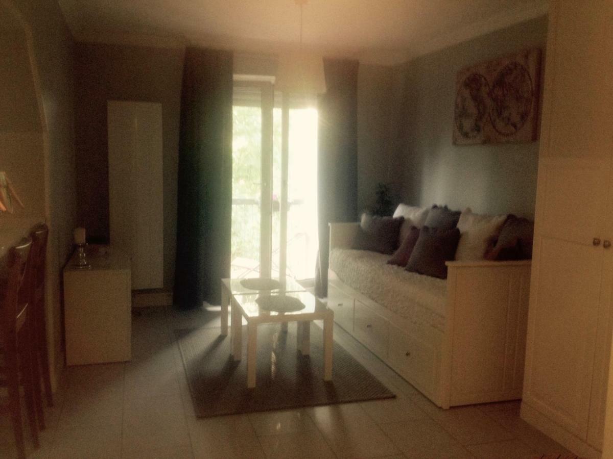 Studio Sisley Lejlighed Eschau Eksteriør billede