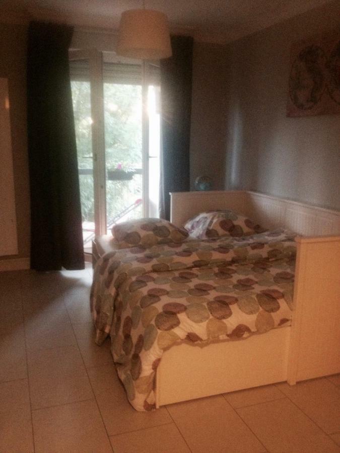 Studio Sisley Lejlighed Eschau Eksteriør billede